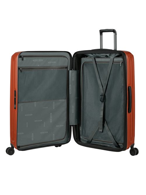 2Wander Trolley grande SAMSONITE | 159911METTALLIC TERRACOTTA